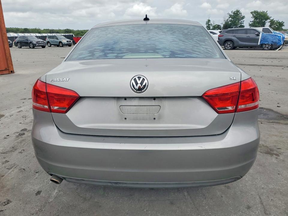 Aukcja sprzedaży 2013 Volkswagen Passat, vin: 1VWBH7A35DC032950, numer aukcji: 55829026