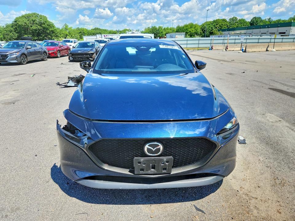 Продажа на аукционе авто 2024 Mazda 3, vin: JM1BPAKM6R1714359, номер лота: 58744726