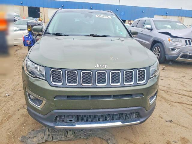 Aukcja sprzedaży 2021 Jeep Compass, vin: 3C4NJDCB6MT541845, numer aukcji: 56748536