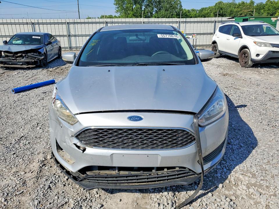 Aukcja sprzedaży 2017 Ford Focus, vin: 1FADP3F23HL330237, numer aukcji: 55710616
