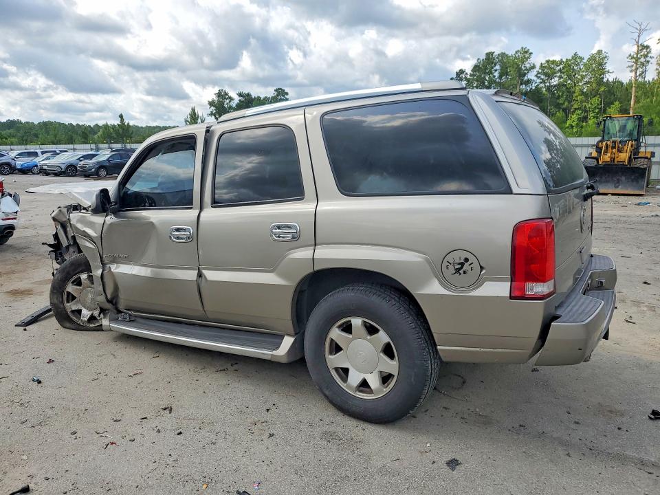 Продаж на аукціоні авто 2002 Cadillac Escalade, vin: 1GYEK63N62R152478, номер лоту: 58149856