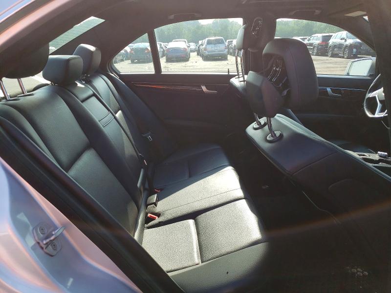 58404346 :رقم المزاد ، WDDGF8BB8CR234774 vin ، 2012 Mercedes-benz C مزاد بيع