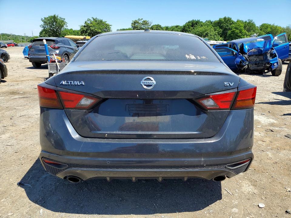 Продаж на аукціоні авто 2020 Nissan Altima, vin: 1N4BL4DV6LC216408, номер лоту: 55053386