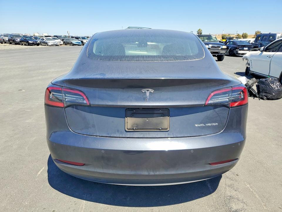 Продажа на аукционе авто 2022 Tesla Model 3, vin: 5YJ3E1EB8NF367347, номер лота: 58474906