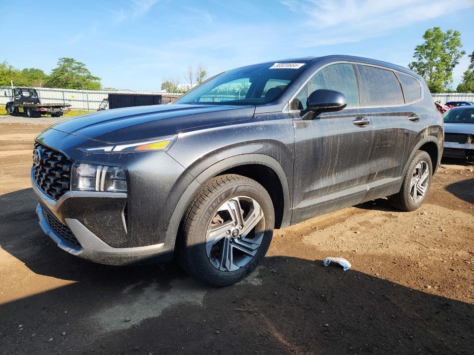 Продажа на аукционе авто 2023 Hyundai Santa Fe, vin: 5NMS14AJ4PH621952, номер лота: 58920666