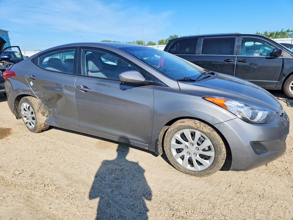 Продажа на аукционе авто 2013 Hyundai Elantra, vin: 5NPDH4AE4DH331037, номер лота: 58744126