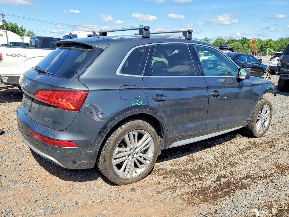 Продажа на аукционе авто 2019 Audi Q5, vin: WA1BNAFY7K2039943, номер лота: 55632086