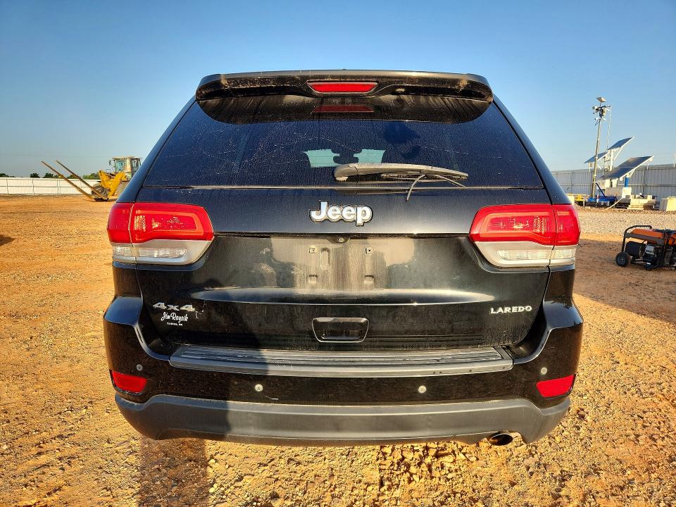 Aukcja sprzedaży 2017 Jeep Grand Cherokee, vin: 1C4RJFAG4HC901272, numer aukcji: 59121556