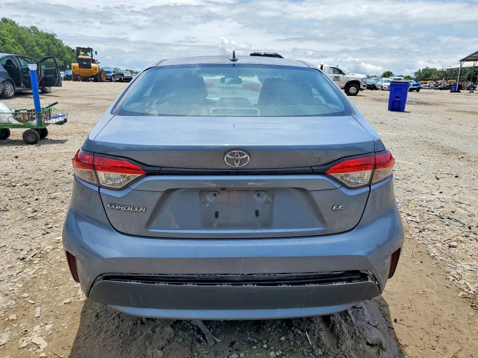 Продажа на аукционе авто 2020 Toyota Corolla, vin: 5YFEPRAE6LP092189, номер лота: 58052756