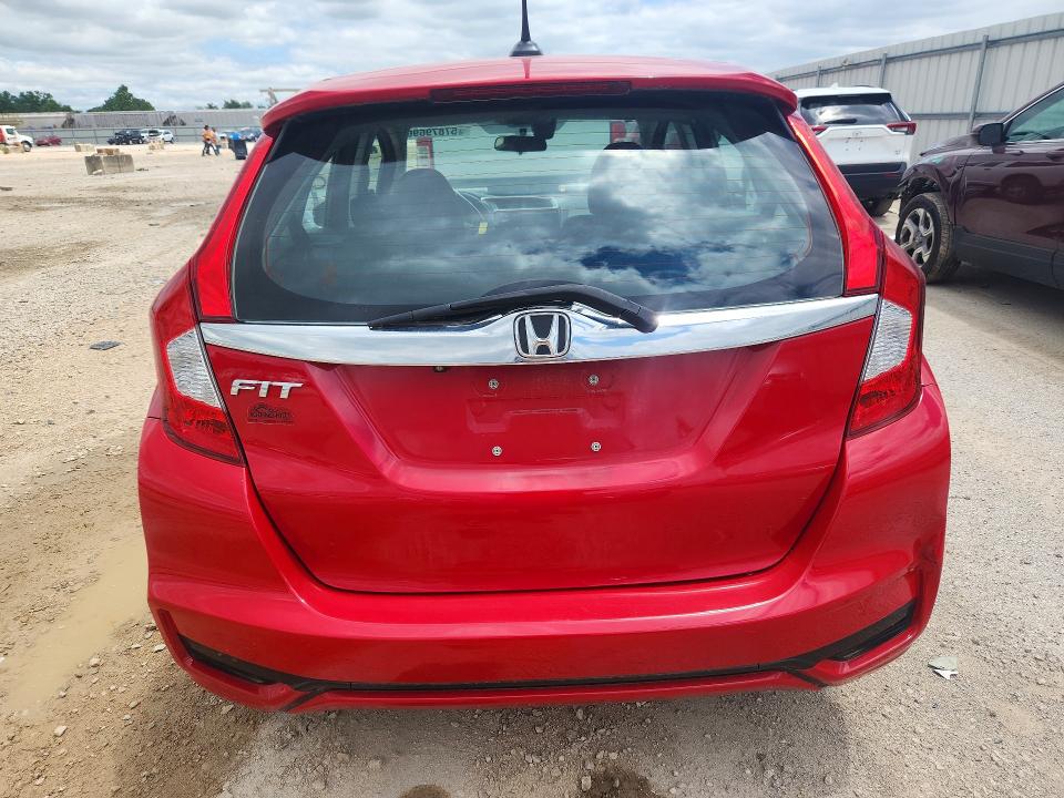Продажа на аукционе авто 2019 Honda Fit, vin: 3HGGK5H83KM753667, номер лота: 57879696