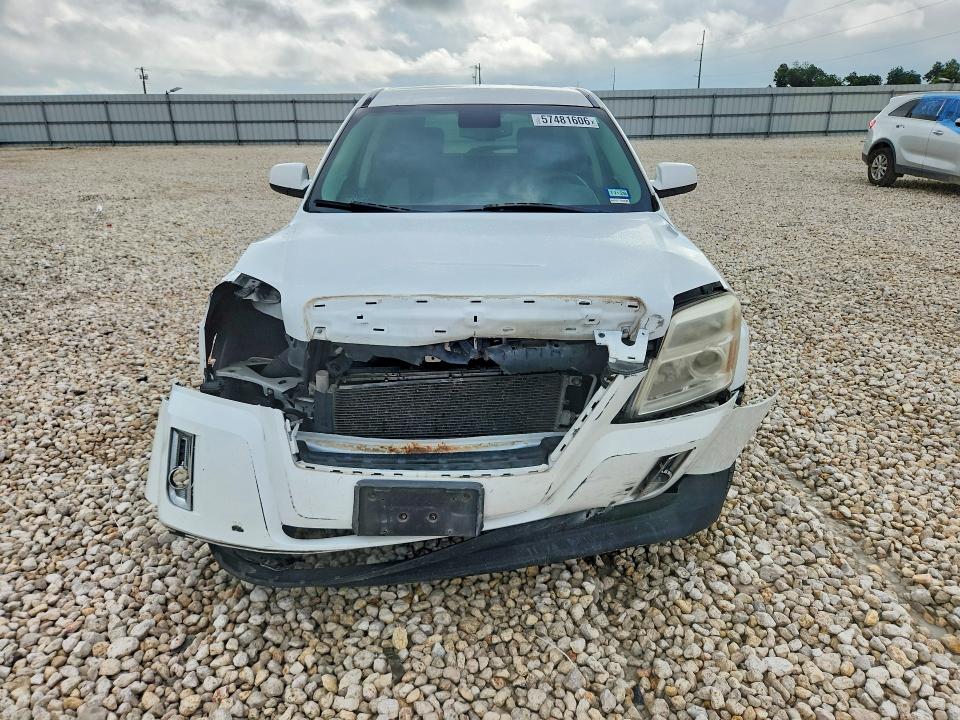Aukcja sprzedaży 2013 Gmc Terrain, vin: 2GKALMEK0D6402177, numer aukcji: 57481606