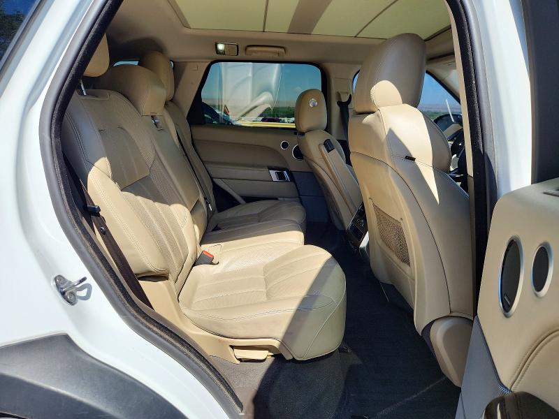 Aukcja sprzedaży 2017 Land Rover Range Rover Sport, vin: SALWR2FV5HA176488, numer aukcji: 55572636
