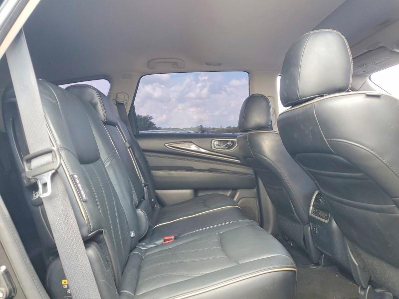 Продажа на аукционе авто 2018 Infiniti Qx60, vin: 5N1DL0MM8JC516608, номер лота: 85627745