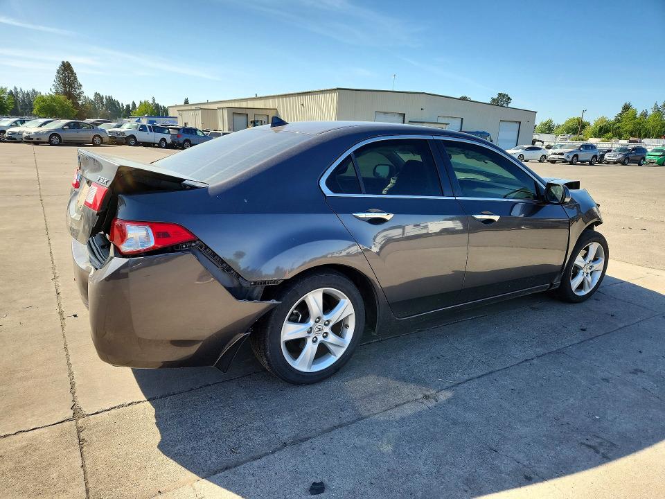 Продажа на аукционе авто 2009 Acura Tsx, vin: JH4CU26699C033050, номер лота: 58276916