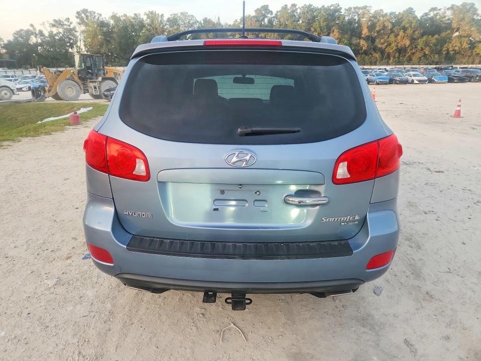Продажа на аукционе авто 2009 Hyundai Santa Fe, vin: 5NMSH13E39H306928, номер лота: 57159376