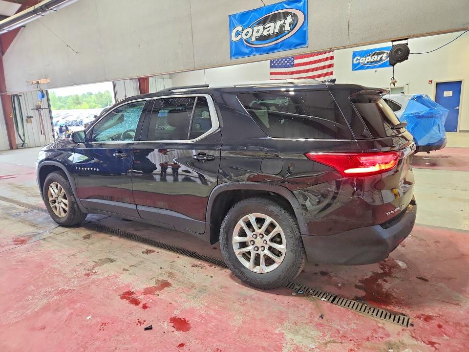 2018 Chevrolet Traverse მანქანა იყიდება აუქციონზე, vin: 1GNEVGKW0JJ103648, აუქციონის ნომერი: 57860126
