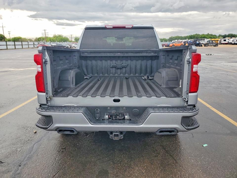 58208576 :رقم المزاد ، 1GCUDEE86RZ211083 vin ، 2024 Chevrolet Silverado مزاد بيع