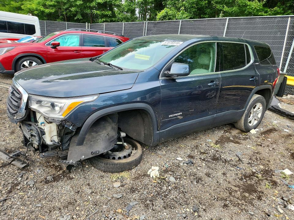 Aukcja sprzedaży 2019 Gmc Acadia, vin: 1GKKNKLA4KZ220612, numer aukcji: 57876916