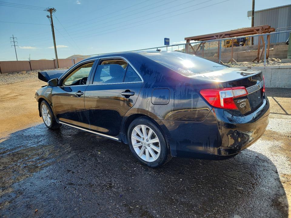 Aukcja sprzedaży 2012 Toyota Camry Hybrid, vin: 4T1BD1FKXCU021488, numer aukcji: 58480986
