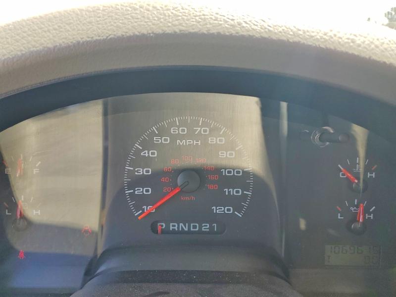 58518886 :رقم المزاد ، 1FTPF12555KF14563 vin ، 2005 Ford F150 مزاد بيع