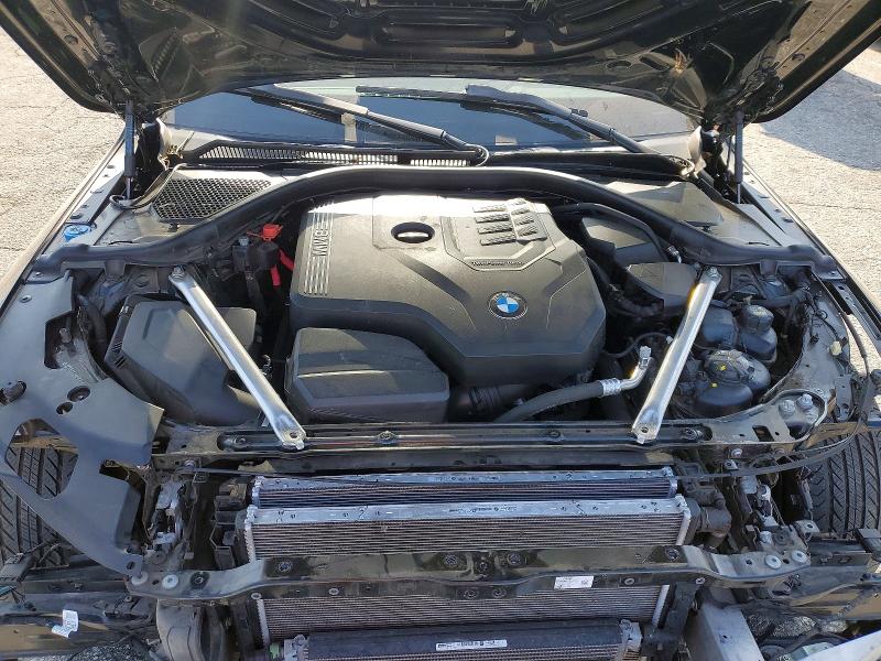 Aukcja sprzedaży 2021 Bmw 430i, vin: WBA53AP0XMCG73813, numer aukcji: 56467336