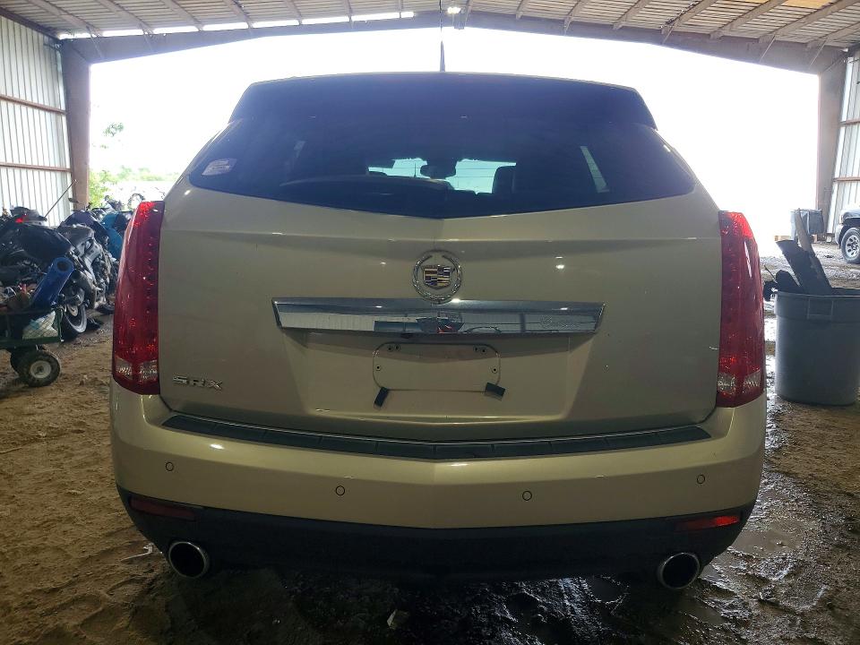 Продажа на аукционе авто 2011 Cadillac Srx, vin: 3GYFNAEY9BS680003, номер лота: 55760676