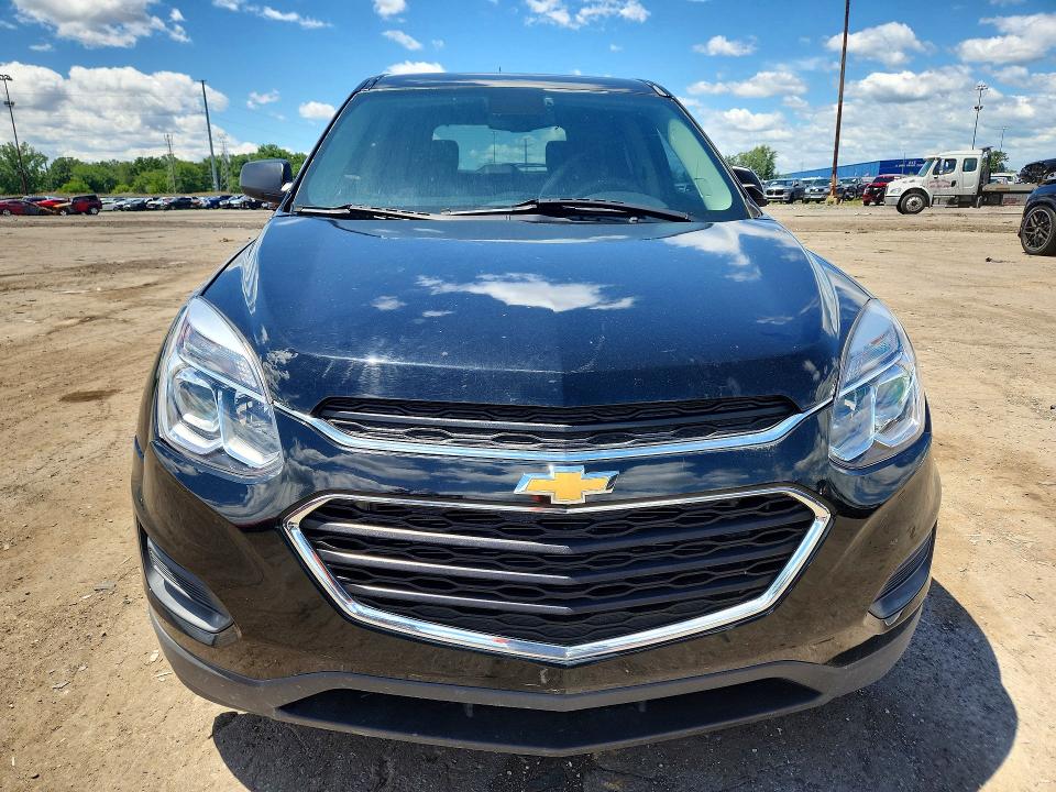 2017 Chevrolet Equinox მანქანა იყიდება აუქციონზე, vin: 2GNALBEK7H1571431, აუქციონის ნომერი: 57384636