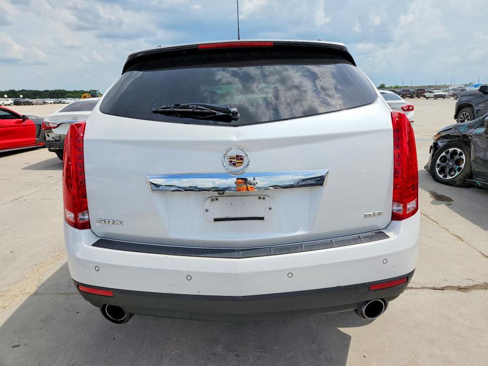 Aukcja sprzedaży 2016 Cadillac Srx, vin: 3GYFNBE3XGS513070, numer aukcji: 55451316