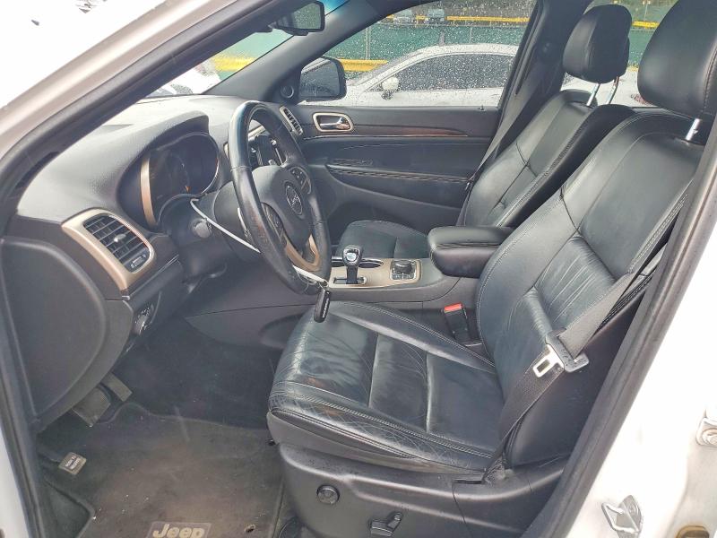 58626286 :رقم المزاد ، 1C4RJFBG2EC440695 vin ، 2014 Jeep Grand Cherokee مزاد بيع
