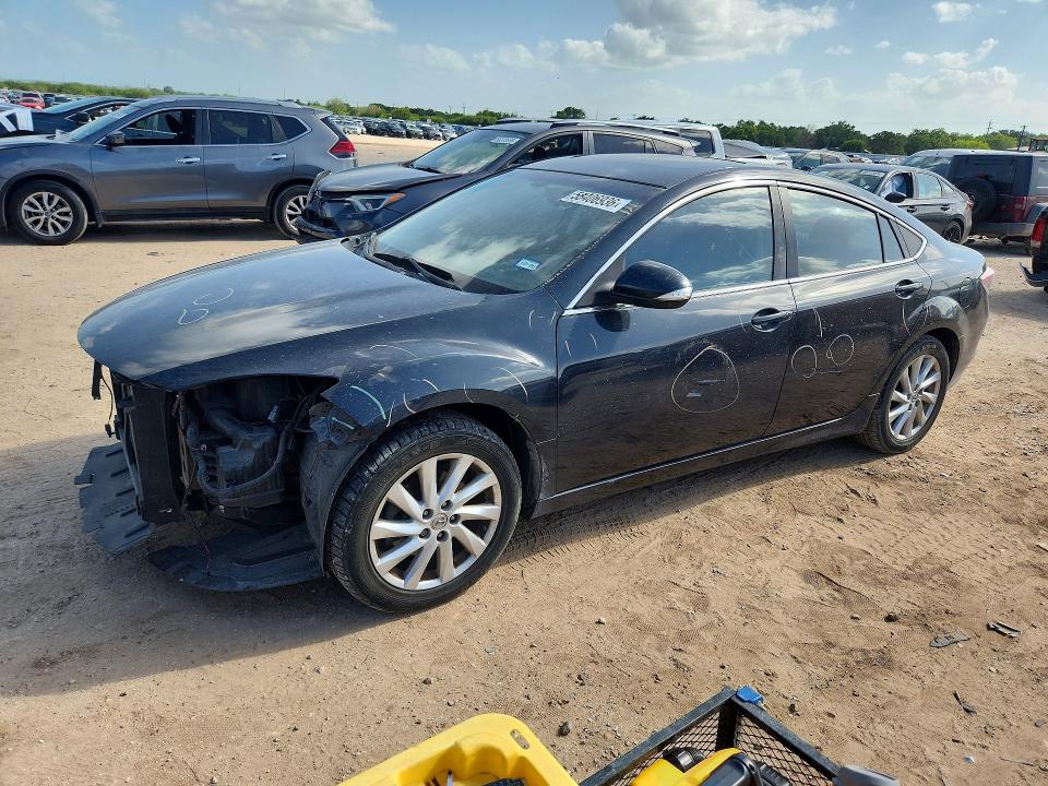 Продажа на аукционе авто 2012 Mazda 6, vin: 1YVHZ8CH7C5M31607, номер лота: 58406936