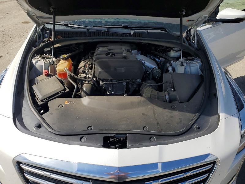 Продаж на аукціоні авто 2019 Cadillac Cts, vin: 1G6AX5SX5K0143491, номер лоту: 57033546
