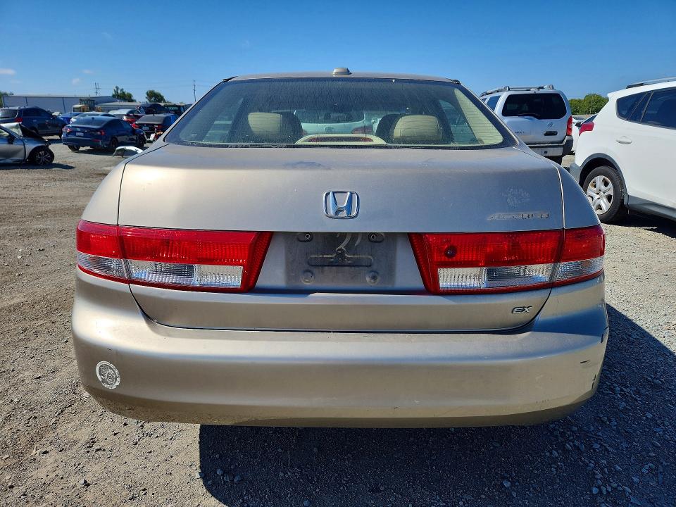 Продаж на аукціоні авто 2004 Honda Accord, vin: JHMCM56824C008096, номер лоту: 58131266