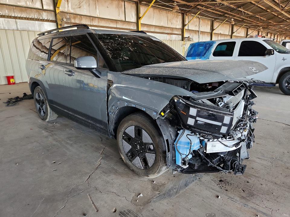 Продаж на аукціоні авто 2026 Hyundai Santa Fe, vin: 5NMP24G11TH086969, номер лоту: 58119656