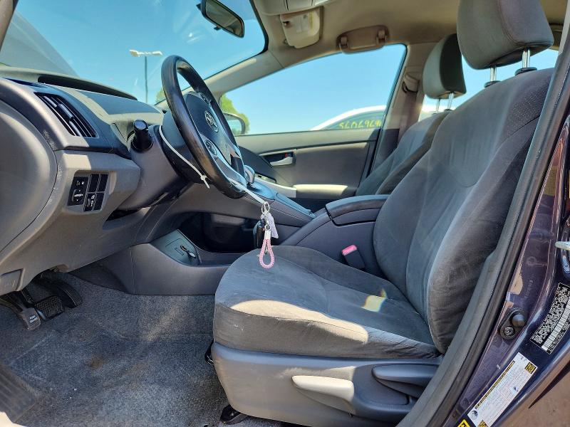 2011 Toyota Prius მანქანა იყიდება აუქციონზე, vin: JTDKN3DU1B0266302, აუქციონის ნომერი: 56403406