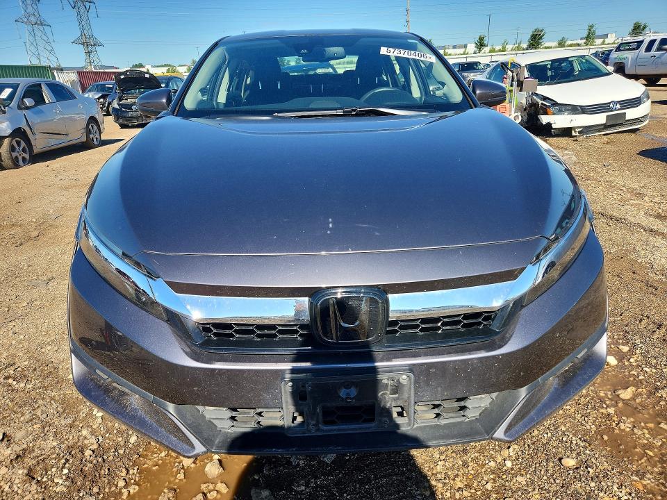 57370406 :رقم المزاد ، JHMZC5F15KC000362 vin ، 2019 Honda Clarity مزاد بيع
