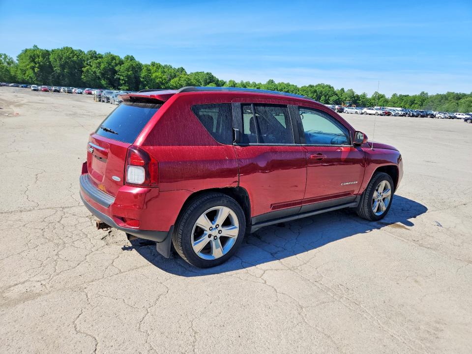 56059266 :رقم المزاد ، 1C4NJDEB4ED647814 vin ، 2014 Jeep Compass مزاد بيع