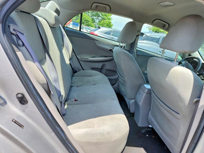 85988205 :رقم المزاد ، 2T1BU4EE2AC232468 vin ، 2010 Toyota Corolla مزاد بيع