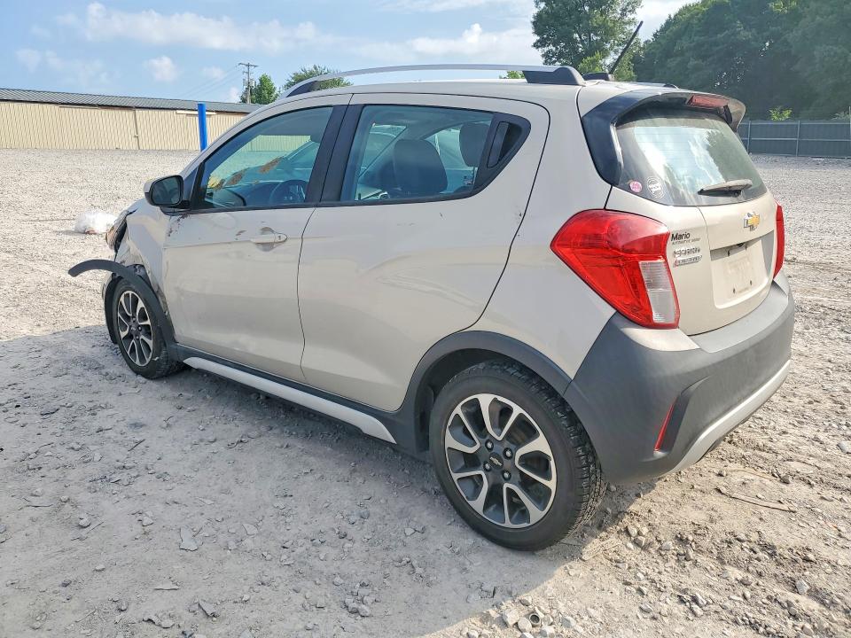 Aukcja sprzedaży 2020 Chevrolet Spark, vin: KL8CH6SA9LC464396, numer aukcji: 56762476