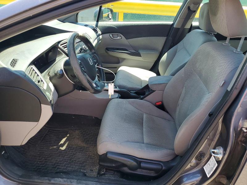 Aukcja sprzedaży 2015 Honda Civic, vin: 19XFB2F54FE076081, numer aukcji: 58090166