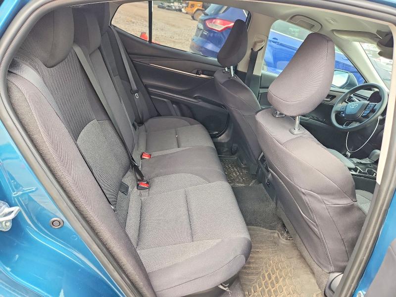 Продажа на аукционе авто 2025 Toyota Camry, vin: 4T1DAACK7SU647505, номер лота: 57302566