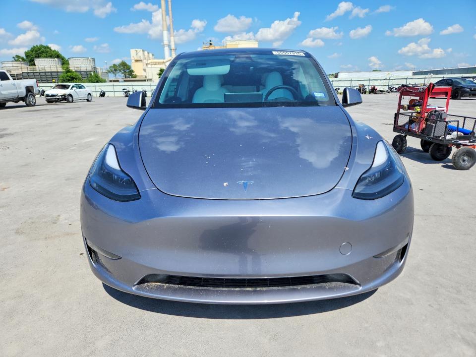 Aukcja sprzedaży 2024 Tesla Model Y, vin: 7SAYGDEF4RA292754, numer aukcji: 55957916