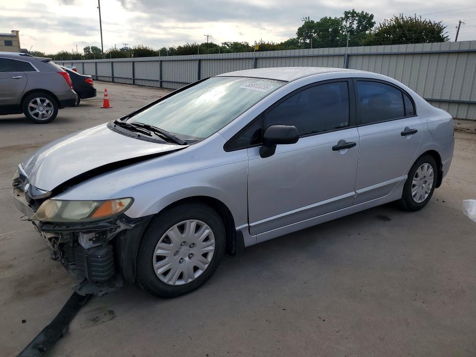 55885036 :رقم المزاد ، 2HGFA1F3XBH510225 vin ، 2011 Honda Civic مزاد بيع