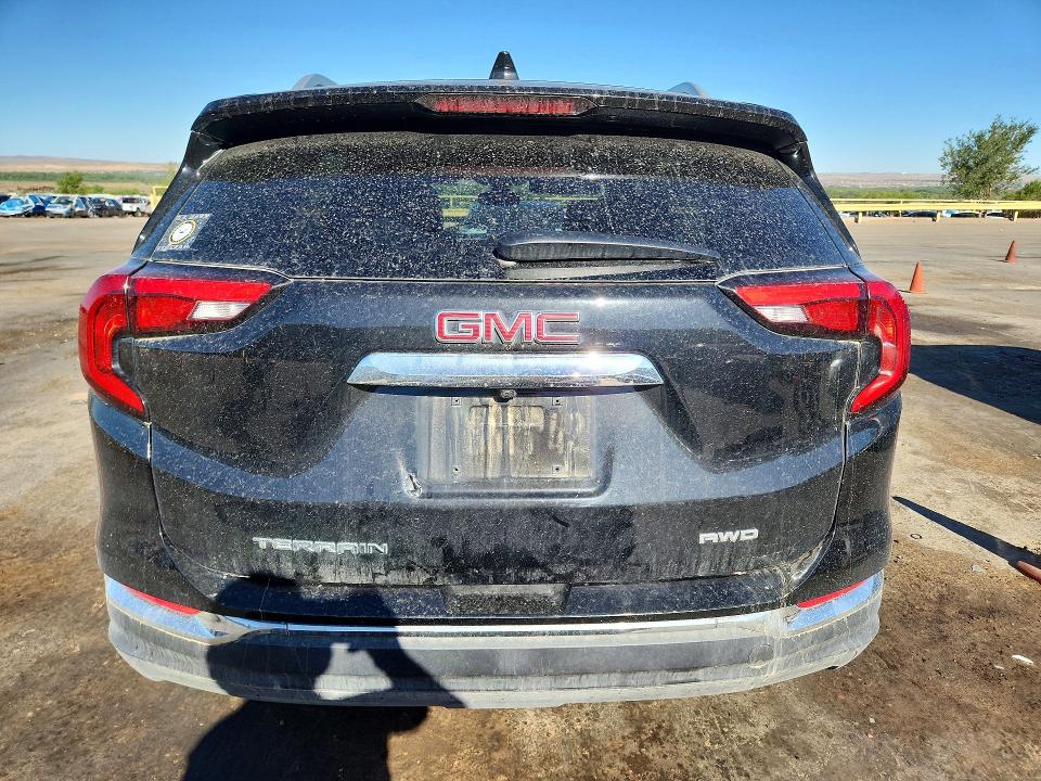 56872156 :رقم المزاد ، 3GKALVEV3ML300948 vin ، 2021 Gmc Terrain مزاد بيع