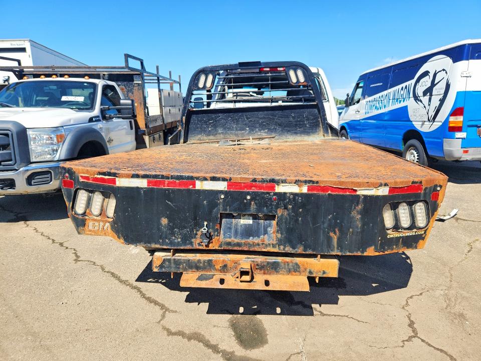 Aukcja sprzedaży 2018 Chevrolet Silverado, vin: 1GB4KYCY6JF266864, numer aukcji: 56719766