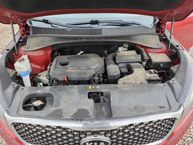 Продажа на аукционе авто 2017 Kia Sorento, vin: 5XYPGDA38HG331019, номер лота: 58384746