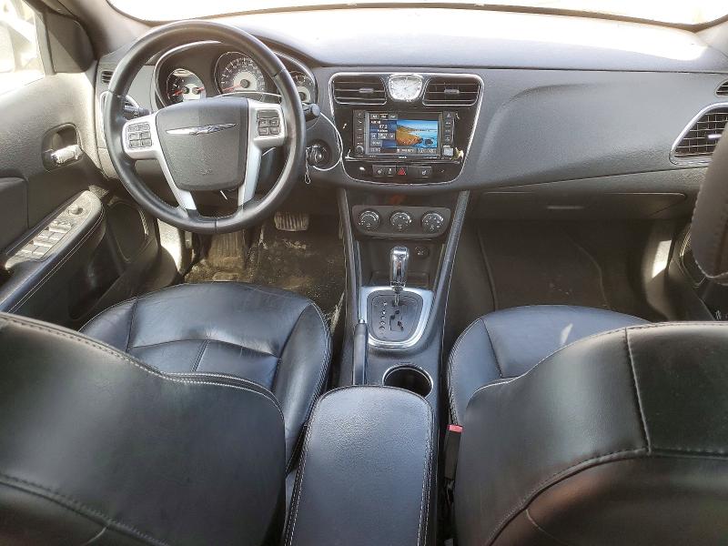 2013 Chrysler 200 მანქანა იყიდება აუქციონზე, vin: 1C3CCBCG6DN691010, აუქციონის ნომერი: 55561786