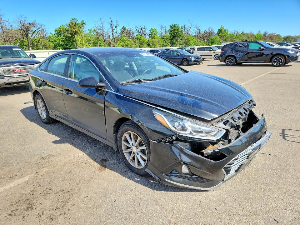 Продажа на аукционе авто 2019 Hyundai Sonata, vin: 5NPE24AF3KH813834, номер лота: 56114286