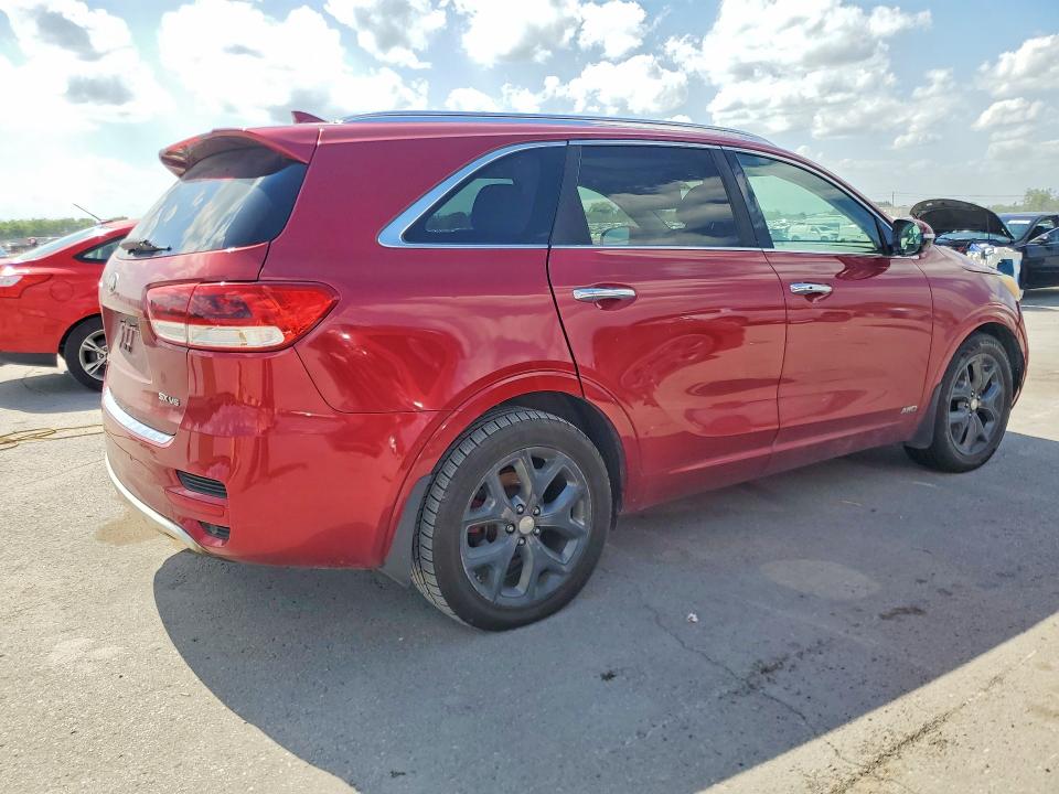 Продажа на аукционе авто 2016 Kia Sorento, vin: 5XYPKDA59GG088285, номер лота: 59543126