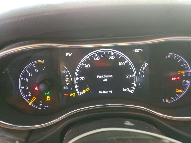 Aukcja sprzedaży 2017 Jeep Grand Cherokee, vin: 1C4RJFBGXHC803314, numer aukcji: 55944996