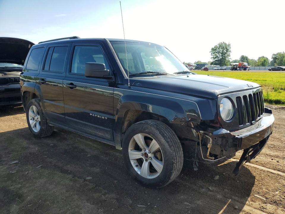 Продаж на аукціоні авто 2016 Jeep Patriot, vin: 1C4NJRFB2GD730995, номер лоту: 56626806